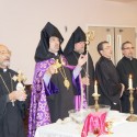 Ս. ԾՆՆԴԵԱՆ ՏՕՆԻՆ ԱՌԻԹՈՎ ԱՂՕԹՔ ԵՒ ՋՐՕՐՀՆԷՔ »ԱՐԱՐԱՏ« ՏԱՆ ՄԷՋ