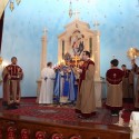 Ս. ԾՆՆԴԵԱՆ ՏՕՆԻՆ ԱՌԻԹՈՎ ԵՊԻՍԿՈՊՈՍԱԿԱՆ Ս. ՊԱՏԱՐԱԳ ԿԼԵՆՏԷՅԼԻ Ս. ԱՍՏՈՒԱԾԱԾԻՆ ԵԿԵՂԵՑՒՈՅ ՄԷՋ