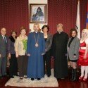 ԱՌԱՋՆՈՐԴ ՍՐԲԱԶԱՆԸ ԸՆԴՈՒՆԵՑ ՀԱՅԿԱԿԱՆ ՈՍԿՐԱԾՈՒԾԻ ՀԻՄՆԱԴՐԱՄԻ ՎԱՐՉՈՒԹԵԱՆ ՆԵՐԿԱՅԱՑՈՒՑԻՉՆԵՐԸ