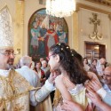Prelate Celebrates the Feast of the Assumption at St. Mary’s Church in Glendale