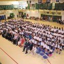 Prelate Continues School Visits