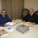 Prelate Welcomes Archbishop Oshagan Choloyan
