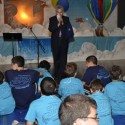 ԱՌԱՋՆՈՐԴ ՍՐԲԱԶԱՆԸ ԱՅՑԵԼԵՑ Ս. ԵՐՐՈՐԴՈՒԹԻՒՆ ՄԱՅՐ ԵԿԵՂԵՑՒՈՅ ՊԱՏԱՆԵԿԱՆ ՃԱՄԲԱՐԸ