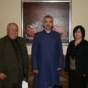 ԱՌԱՋՆՈՐԴ ՍՐԲԱԶԱՆԸ ԸՆԴՈՒՆԵՑ ԼԻԲԱՆԱՆԻ ՀԱՅ ԱՒԵՏ. ՇԱՄԼԵԱՆ-ԹԱԹԻԿԵԱՆ ՎԱՐԺԱՐԱՆԻ ՏՆՕՐԷՆՈՒՀԻԻՆ ԱՅՑԵԼՈՒԹԻՒՆԸ