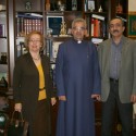 Prelate Welcomes Vasbouragan Society Members