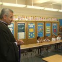 Prelate begins visits to Prelacy Schools at the Start of the New Academic Year