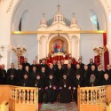 Biennial Ghevontiants Clergy Conference of the Three North American Prelacies