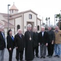 St. Garabed Church of Las Vegas  to be Consecrated in April