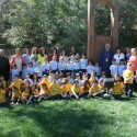 Tavlian Pre-School Students Visit the Prelacy