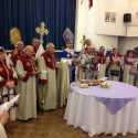 Forty Martyrs Church of Orange County Celebrates its Name Day