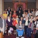 Easter Divine Liturgy at Ararat Home