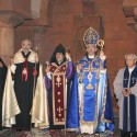 Joint Divine Liturgy and Requiem on the 98th Anniversary of the Armenian Genocide