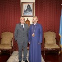Prelate Welcomes Executive Council Chair of Tehran Prelacy