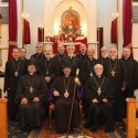 Clergy Conference on the Eve of the Prelacy 41st Representatives Assembly