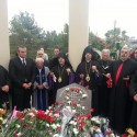 Prelate Participates in Genocide Commemorations