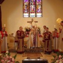 North Hollywood Parish Celebrates  its Fourth Anniversary