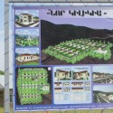 Prelate Participates in Inauguration of “New Cilicia” Village in Artsakh