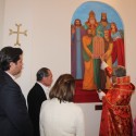 Consecration of Sacred Paintings and Unveiling of “The Surviving Mother” Monument at St. Garabed Church of Las Vegas