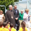 Prelate and Consul General of Armenia Visit Tufenkian School