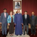 Prelate Welcomes New Armenia Fund Chairman Antranig Baghdassarian