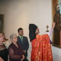 Consecration of a Sacred Painting Dedicated to the Holy Translators at the Prelacy Chapel