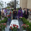 Requiem Service for Archbishops Ardavazt Terterian and Sumbat Lapajian