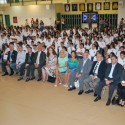 Prelate Begins School Visits at the Start of the New Academic Year