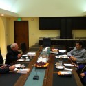 Prelate Participates in Meeting of Armenian Church Spiritual Leaders