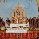 Feast of the Assumption Celebrated with Episcopal Divine Liturgy and Blessing of Grapes at St. Mary’s Church