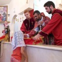 Rev. Fr. Boghos Baltayan Celebrates First Divine Liturgy as Pastor of St. Sarkis Church