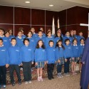 Pilibos School Fifth and Sixth Grade Students Visit the Prelacy