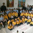 Tavlian School Students Visit the Prelacy