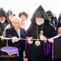 Opening of New Brotherhood Building in Bikfaya