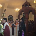 Maundy Thursday Vigil Service at St. Sarkis Church