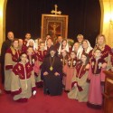 “Year of the Elder” Commemorated During Vigil Service at St. Mary’s Church