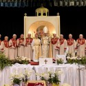“Year of the Elder” Commemorated during Maundy Thursday Service