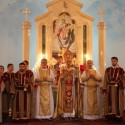 Easter Divine Liturgy at St. Mary’s Church