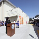 Official Opening of Chamlian School “Hacop and Hilda Baghdassarian” Gym