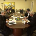 Prelate Participates in Meeting of Armenian Church Leaders