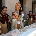 “Ս. Տրդատ եւ Ս. Աշխէն” Մատրան Անուանակոչութեան Տօնին Առիթով Ս. Պատարագ եւ Մատաղօրհնէք