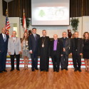 Prelate Expresses Solidarity to the Lebanese Army