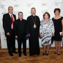 Western Prelacy Receives ABMDR Humanitarian Achievement Award
