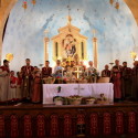 Feast of Assumption Celebration at St. Mary’s Church in Glendale