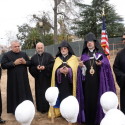Commencement of Construction on the Pasadena Armenian Genocide Memorial