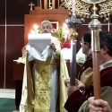 Episcopal Divine Liturgy Celebrated at the Crescenta Valley Parish – Reading of Pontifical Encyclical Dedicated to the Genocide Centennial