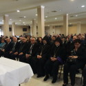 Prelate Presides over Requiem Service for Vahan Hovannesian