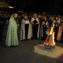 Feast of the Presentation of our Lord Commemorated at St. Mary’s Church in Glendale