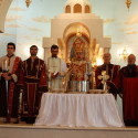 St. Sarkis Church Name Day Celebration
