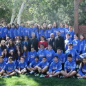 Chamlian Graduating Class Visits the Prelacy