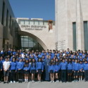 Pilibos Junior High Students Visit the Prelacy